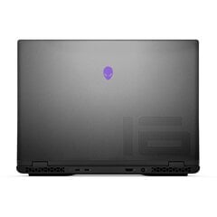 Dell ALIENWARE M16 R2 Ultra 7 155H 1TB SSD 16GB 16" QHD+ 8GB RTX 4070 WIN11 hinta ja tiedot | Kannettavat tietokoneet | hobbyhall.fi