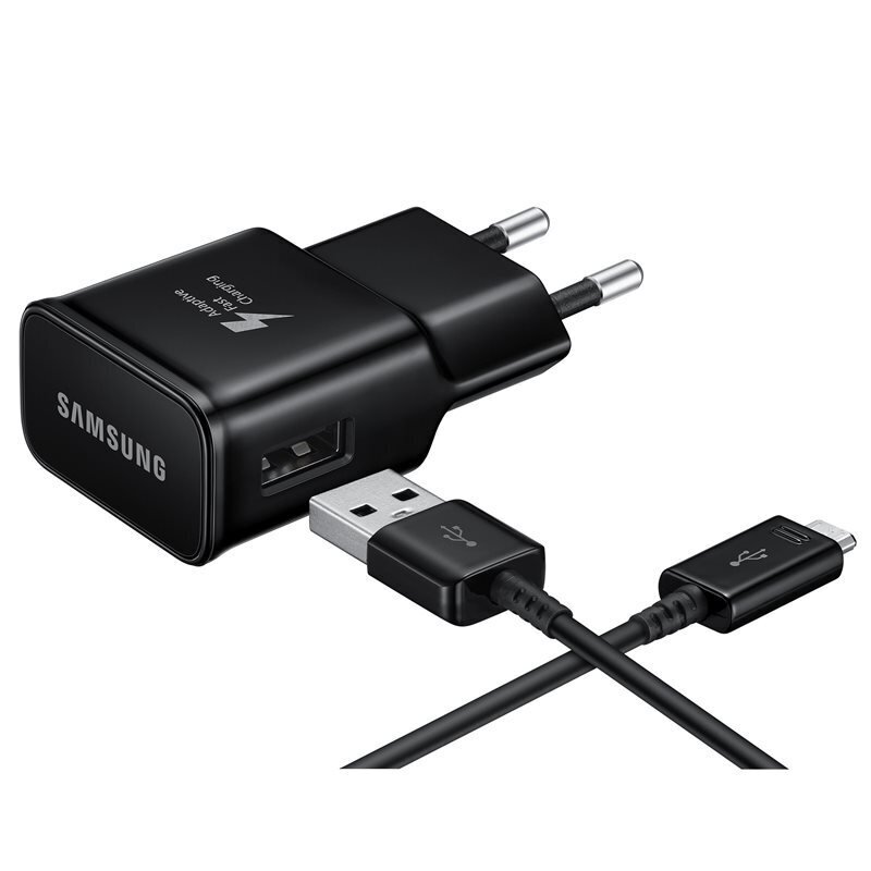 Samsung USB-C (15 W) laturi EP-TA20EBE hinta ja tiedot | Puhelimen laturit | hobbyhall.fi