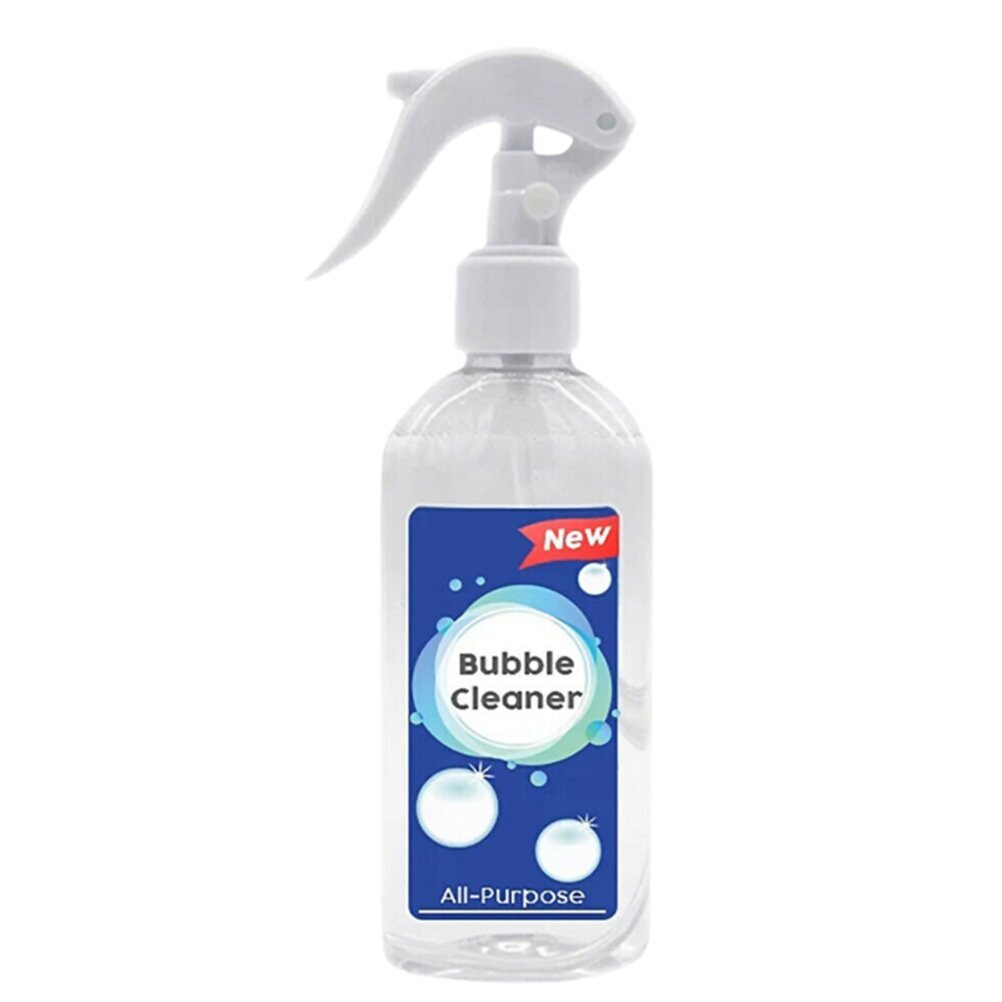 Cleaning Bubble Spray Kitchen Grease Cleaner Monitoiminen ruosteenpoistoaine, mousse Cleaner hinta ja tiedot | Keittiövälineet | hobbyhall.fi