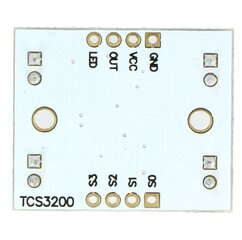 Värisensori, valonmuunnin - taajuus TCS3200D - moduuli Iduino ME069 hinta ja tiedot | Mikrokontrollerit | hobbyhall.fi