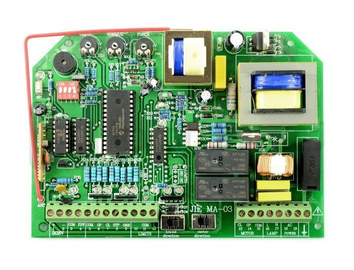 Liukuportin ohjain KSE380/KSE180 hinta ja tiedot | Mikrokontrollerit | hobbyhall.fi