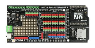 Gravity – I/O-anturin liite V2.4 Arduino Mega I/O-nastan laajennus hinta ja tiedot | Mikrokontrollerit | hobbyhall.fi