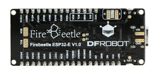 FireBeetle ESP32-E, IoT-mikroohjain liittimillä hinta ja tiedot | Mikrokontrollerit | hobbyhall.fi