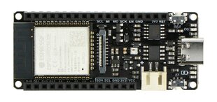 FireBeetle ESP32-E, IoT-mikroohjain liittimillä hinta ja tiedot | Mikrokontrollerit | hobbyhall.fi