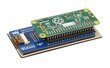 Waveshare 19967 kapasitiivinen kosketusnäyttö E-paperi E-muste, 2,9" 296x128px, SPI/I2C, yksivärinen, Raspberry Pi:lle hinta ja tiedot | Mikrokontrollerit | hobbyhall.fi