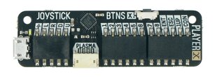 Pimoroni PIM444 Player X USB peliohjain PCB hinta ja tiedot | Mikrokontrollerit | hobbyhall.fi