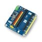 Servo-ohjain 16-kanavainen 16-bittinen PWM Raspberry Pi Pico Waveshare 19767:lle hinta ja tiedot | Mikrokontrollerit | hobbyhall.fi