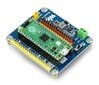 Servo-ohjain 16-kanavainen 16-bittinen PWM Raspberry Pi Pico Waveshare 19767:lle hinta ja tiedot | Mikrokontrollerit | hobbyhall.fi