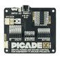 Picade X HAT USB-C, pelikonsoli hinta ja tiedot | Mikrokontrollerit | hobbyhall.fi