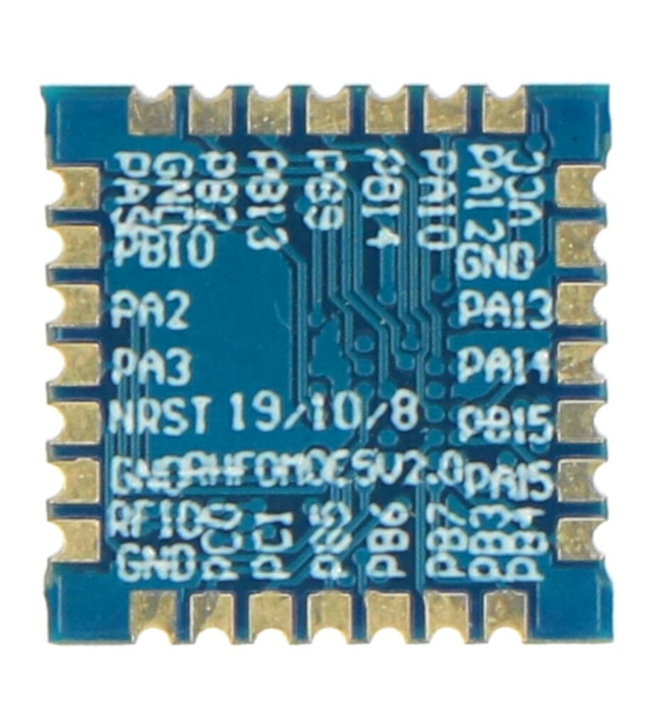 LoRa-E5 STM32WLE5JC 868/915MHz LoRaWAN-moduuli, upotettu ARM Cortex-M4 ja SX126 hinta ja tiedot | Mikrokontrollerit | hobbyhall.fi