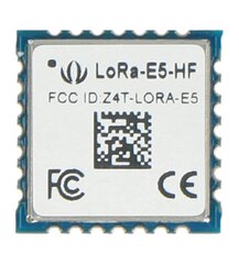 LoRa-E5 STM32WLE5JC 868/915MHz LoRaWAN-moduuli, upotettu ARM Cortex-M4 ja SX126 hinta ja tiedot | Mikrokontrollerit | hobbyhall.fi