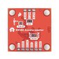 KX134, 3-akselinen kiihtyvyysanturi I2C Qwiic hinta ja tiedot | Mikrokontrollerit | hobbyhall.fi