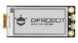 DFRobot E-paperi E-Ink v2.0 2.13 250x122px, HAT hinta ja tiedot | Mikrokontrollerit | hobbyhall.fi