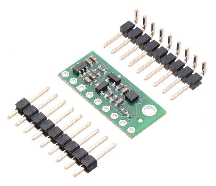 LIS3MDL 3-akselinen digitaalinen magnetometri hinta ja tiedot | Mikrokontrollerit | hobbyhall.fi