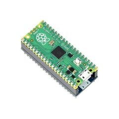 RTC DS3231 -moduuli reaaliaikakello I2C Raspberry Pi Pico Waveshare 19426:lle hinta ja tiedot | Mikrokontrollerit | hobbyhall.fi