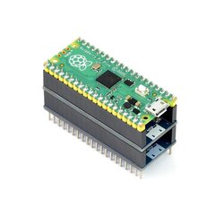 RTC DS3231 -moduuli reaaliaikakello I2C Raspberry Pi Pico Waveshare 19426:lle hinta ja tiedot | Mikrokontrollerit | hobbyhall.fi