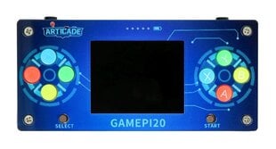 GamePi20, Raspberry Pi Zero -lisävarustesarja GamePi20:n kokoamiseen, Waveshare 16865 hinta ja tiedot | Mikrokontrollerit | hobbyhall.fi