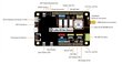 LoRa-E5 STM32WLE5JC, LoRaWAN 868/915 MHz kehityssarja, Seeedstudio 113990934 hinta ja tiedot | Mikrokontrollerit | hobbyhall.fi