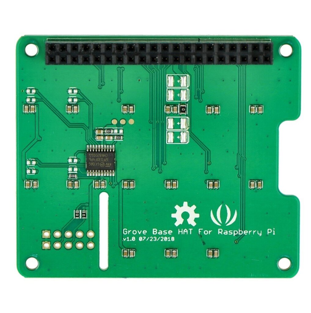 Grove, pohjalaajennus hinta ja tiedot | Mikrokontrollerit | hobbyhall.fi