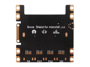 Grove, liite micro:bit v2.0:lle hinta ja tiedot | Mikrokontrollerit | hobbyhall.fi