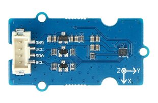 Grove, 3-akselinen digitaalinen kiihtyvyysanturi hinta ja tiedot | Mikrokontrollerit | hobbyhall.fi