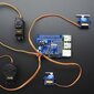 Mini Kit 16-kanavainen PWM I2C -ohjain, servoliitin hinta ja tiedot | Mikrokontrollerit | hobbyhall.fi