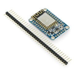 Huzzah ESP8266, WiFi-moduuli GPIO, ADC, PCB-antenni hinta ja tiedot | Mikrokontrollerit | hobbyhall.fi