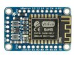 Huzzah ESP8266, WiFi-moduuli GPIO, ADC, PCB-antenni hinta ja tiedot | Mikrokontrollerit | hobbyhall.fi