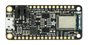 Sulka nRF52 Bluefruit LE hinta ja tiedot | Mikrokontrollerit | hobbyhall.fi