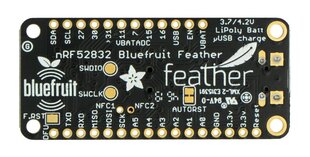 Sulka nRF52 Bluefruit LE hinta ja tiedot | Mikrokontrollerit | hobbyhall.fi