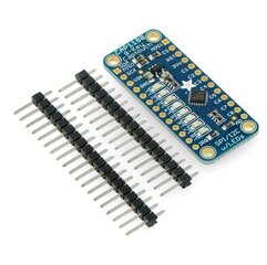 CAP1188 I2C/SPI-anturimoduuli, 8 painiketta, Adafruit 1602 hinta ja tiedot | Mikrokontrollerit | hobbyhall.fi