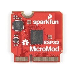 Avoimen lähdekoodin elektroniikka SparkFun MicroMod, ESP32, WiFi + bluetooth, WRL-16781 hinta ja tiedot | Mikrokontrollerit | hobbyhall.fi