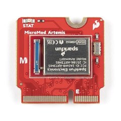 SparkFun MicroMod, Artemis-moduuli, DEV-16401 hinta ja tiedot | Mikrokontrollerit | hobbyhall.fi