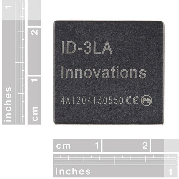 RFID-lukija ID-3LA, 125 kHz, SparkFun SEN-11862 hinta ja tiedot | Mikrokontrollerit | hobbyhall.fi