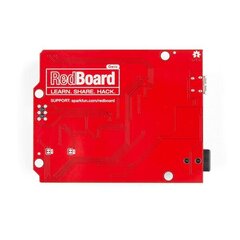 RedBoard Qwiic on yhteensopiva Arduino SparkFun DEV-15123:n kanssa hinta ja tiedot | Mikrokontrollerit | hobbyhall.fi