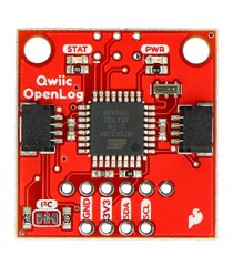 Qwiic OpenLog, Data Logger, SparkFun DEV-15164 hinta ja tiedot | Mikrokontrollerit | hobbyhall.fi