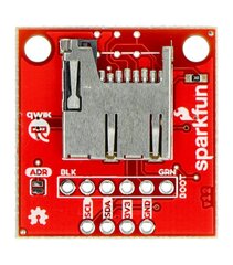 Qwiic OpenLog, Data Logger, SparkFun DEV-15164 hinta ja tiedot | Mikrokontrollerit | hobbyhall.fi