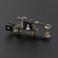 DFrobot eClip, moduulitestauslaite/ohjelmoija AVR:lle/Arduinolle hinta ja tiedot | Mikrokontrollerit | hobbyhall.fi