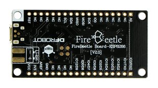 DFRobot FireBeetle ESP8266 hinta ja tiedot | Mikrokontrollerit | hobbyhall.fi