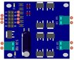 Moottoriohjain DFRobot, kaksi kanavaa, 7A DC hinta ja tiedot | Mikrokontrollerit | hobbyhall.fi