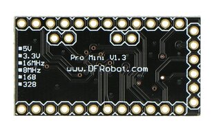 DFRduino Pro Mini v1.3 hinta ja tiedot | Mikrokontrollerit | hobbyhall.fi