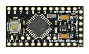 DFRduino Pro Mini v1.3 hinta ja tiedot | Mikrokontrollerit | hobbyhall.fi