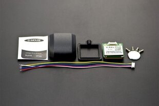 GPS-moduuli DFrobot UBX-G7020-KIT + kotelo hinta ja tiedot | Mikrokontrollerit | hobbyhall.fi