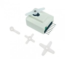 M5StickC Servo HAT hinta ja tiedot | Mikrokontrollerit | hobbyhall.fi