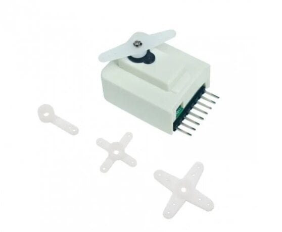 M5StickC Servo HAT hinta ja tiedot | Mikrokontrollerit | hobbyhall.fi