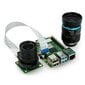 Raspberry Pi -kamera HQ IMX477R 12.3MPx hinta ja tiedot | Mikrokontrollerit | hobbyhall.fi