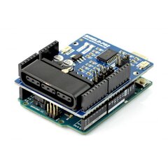 Cytron PS2 Shield - Arduino-lisäosa hinta ja tiedot | Mikrokontrollerit | hobbyhall.fi