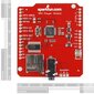 Arduino SparkFun MP3-soitinlaatikko hinta ja tiedot | Mikrokontrollerit | hobbyhall.fi