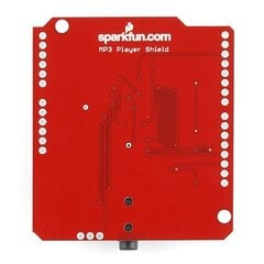 Arduino SparkFun MP3-soitinlaatikko hinta ja tiedot | Mikrokontrollerit | hobbyhall.fi