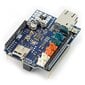 Arduino Ethernet Shield 2 -lisäosa microSD-lukijalla hinta ja tiedot | Mikrokontrollerit | hobbyhall.fi